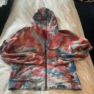 Aviator Nation zip up